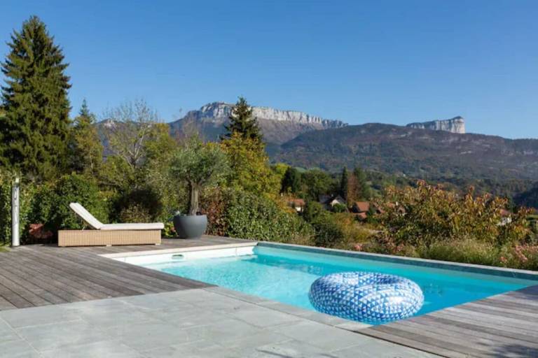 Maison de vacances  Argonay