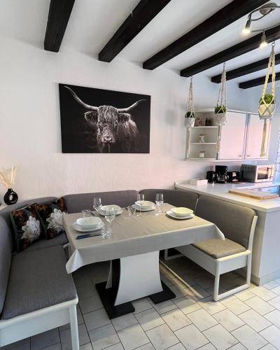 95 m² Ferienwohnung