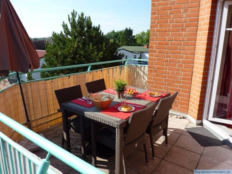 Ferienwohnung Boltenhagen