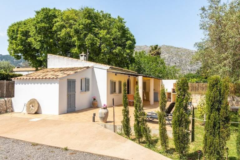 Villa  Cala Sant Vicenç