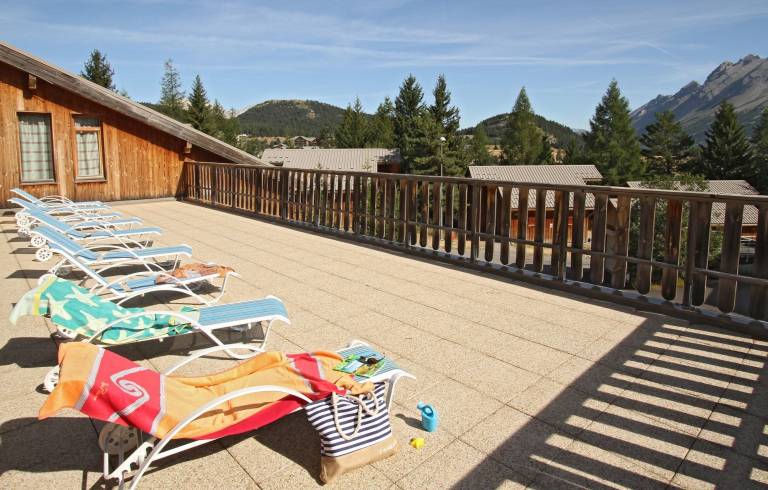 Holiday park with pool — photo 4