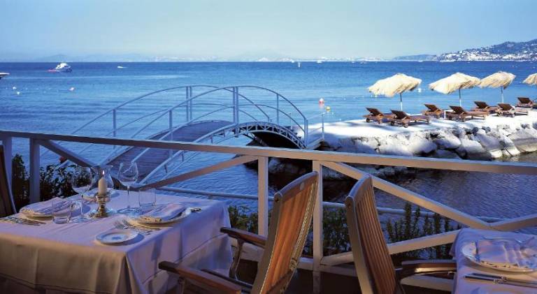Regina Isabella-Resort Spa Restaurant — photo 4