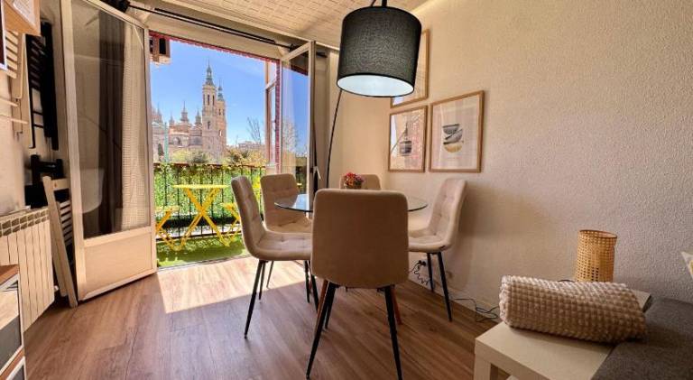 Rental apartment | Next to Cathedral-Basilica of Our Lady of the Pillar — photo 2