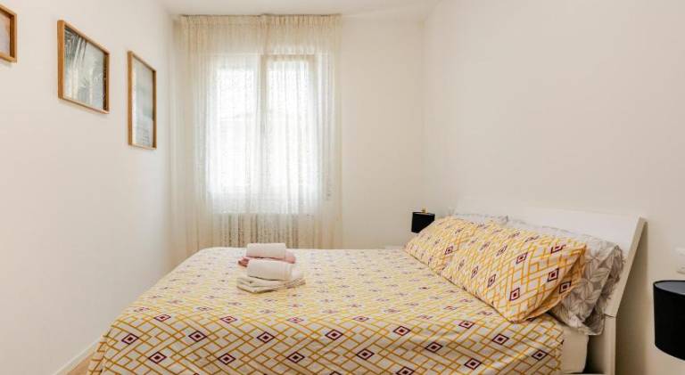 Apartment with 1 room for 3 persons in Vittorio Veneto