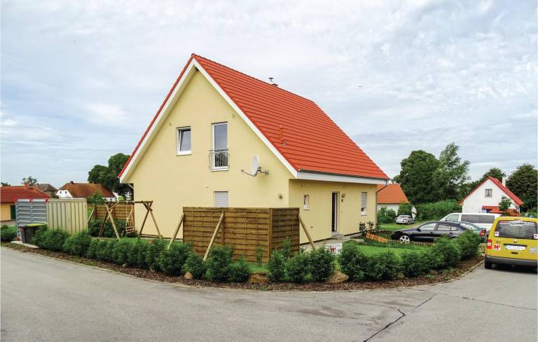 Ferienwohnung Am Salzhaff