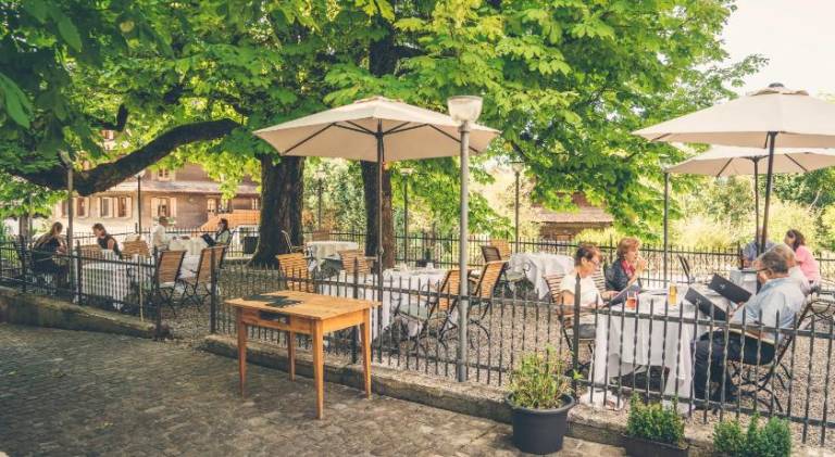 Gasthof Krone Blatten — photo 5