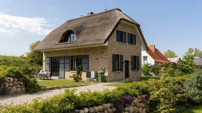 Ferienhaus  Wohlenberg