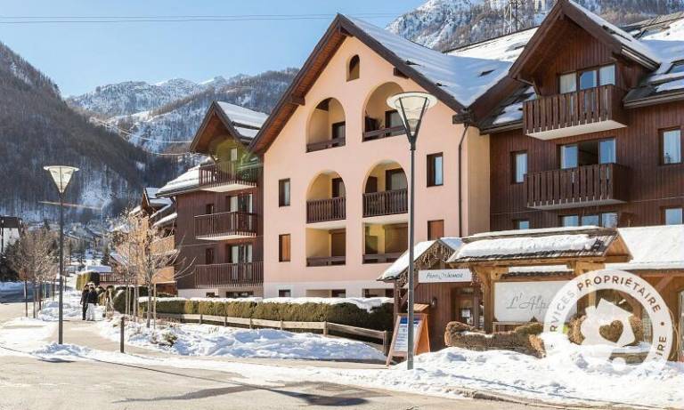 Studio La Salle-les-Alpes