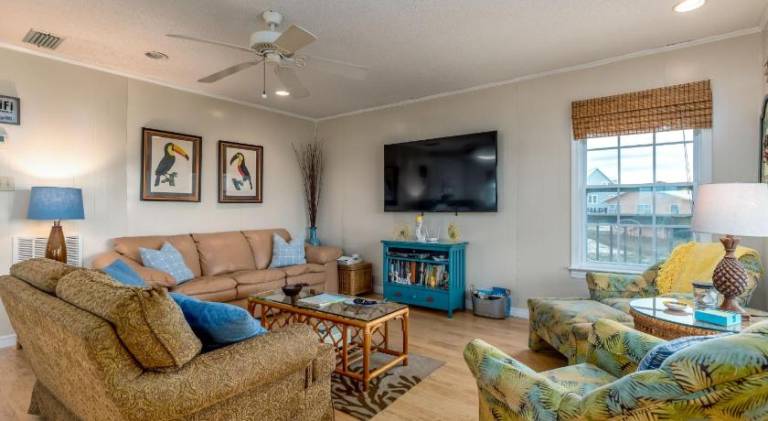 Vacation home with 2 rooms for 6 persons — photo 2