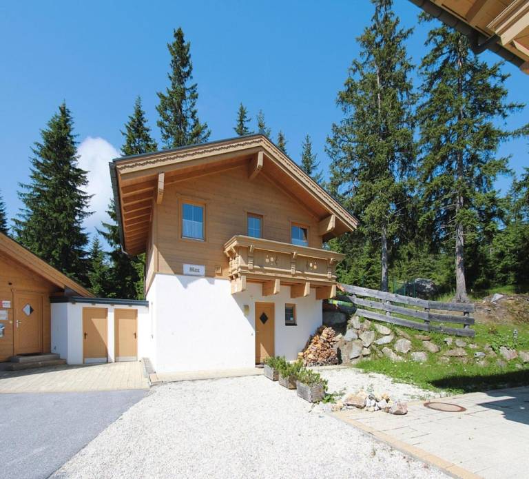 Chalet Königsleiten