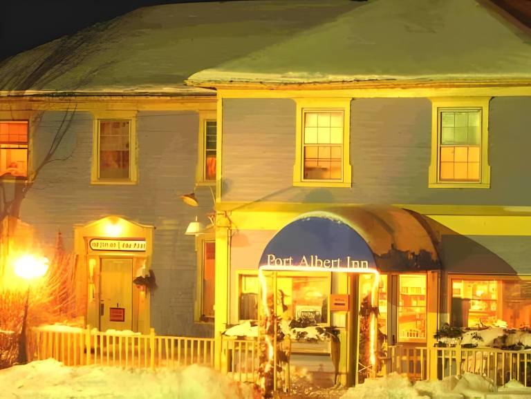 Port Albert Inn