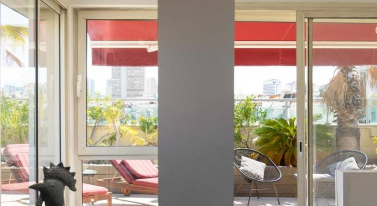 Apartment | Next to Dizengoff Street — photo 5