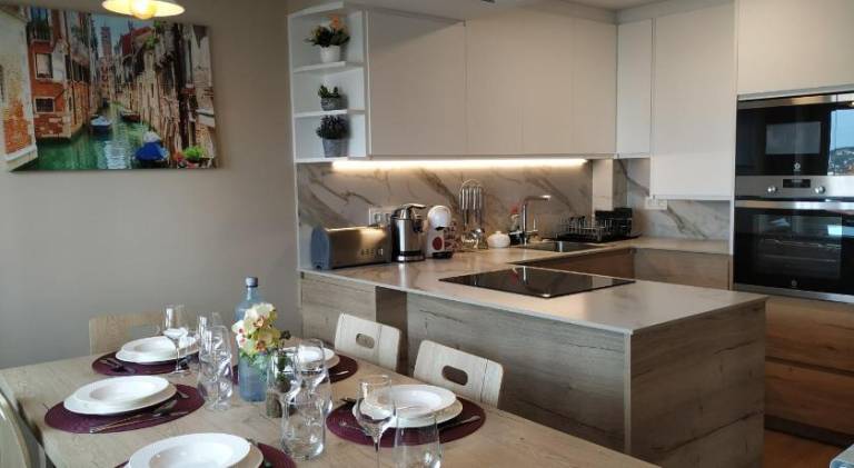 Ferienwohnung  Gijón