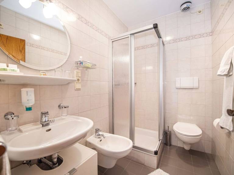 Ferienwohnung in Lajen, Klausen f&uuml;r max. 3 Personen