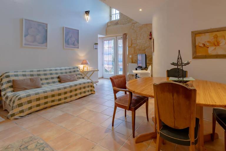 Maison de vacances Saint-Julien-de-Lampon