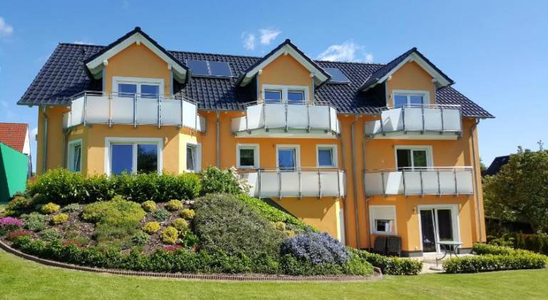 Pleasant rental apartment | Dogs allowed in Groemitz