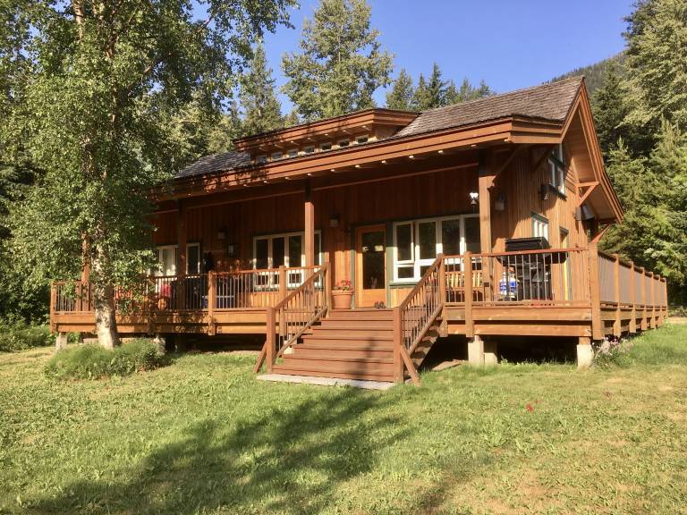 Cabin  Pavilion