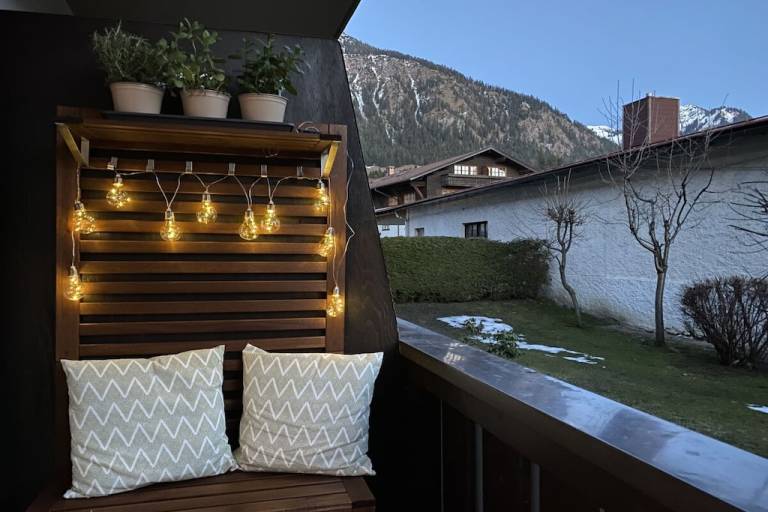 Ferienhaus in Oberstdorf für max. 2 Personen Ferienhaus in Oberstdorf für max. 2 Personen