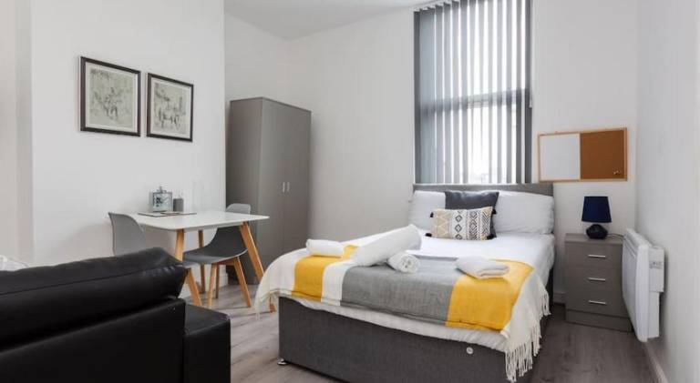 Apartment Liverpool