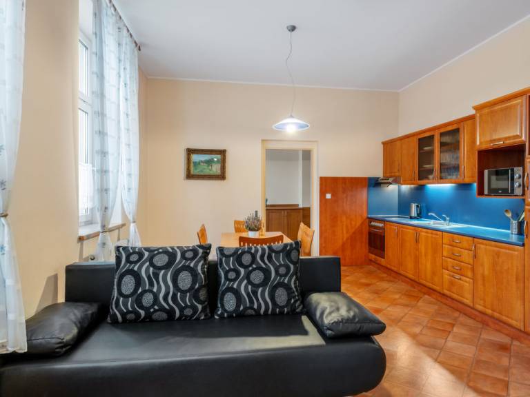 Apartmán Zásada