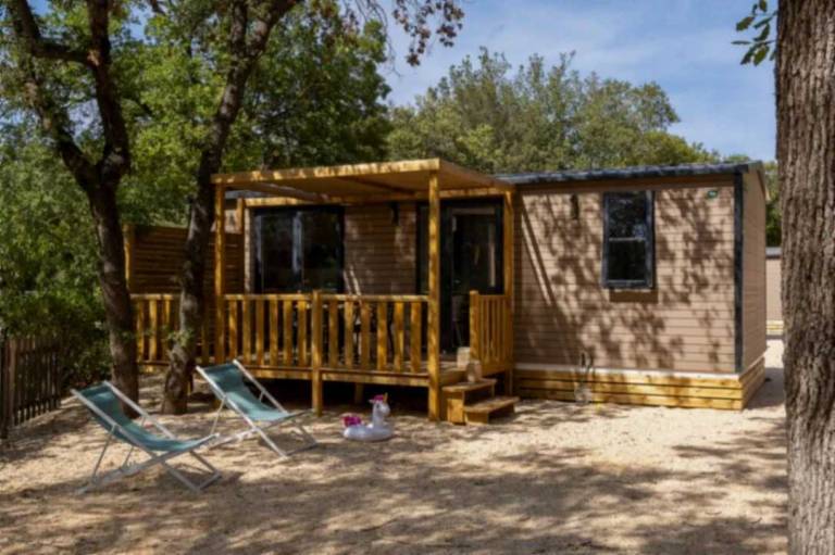 Camping Palau-del-Vidre