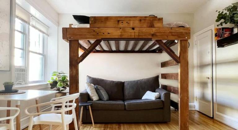 74 m&sup2; Ferienwohnung