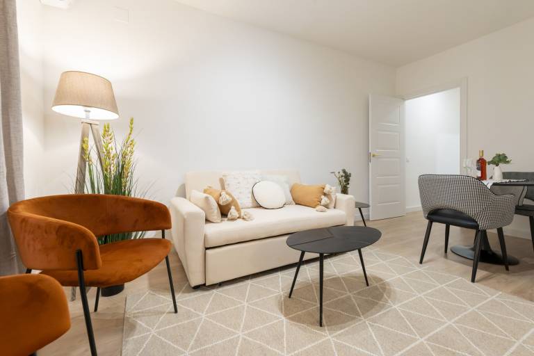 Apartamento Atocha