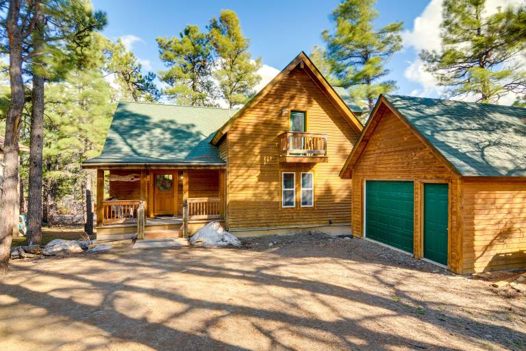 Cabin  Pagosa Springs