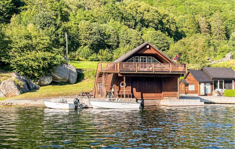 Ferienhaus Farsund