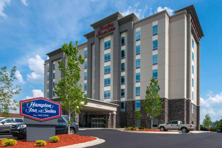 Hampton Inn & Suites Atlanta/Marietta in Marietta, GA