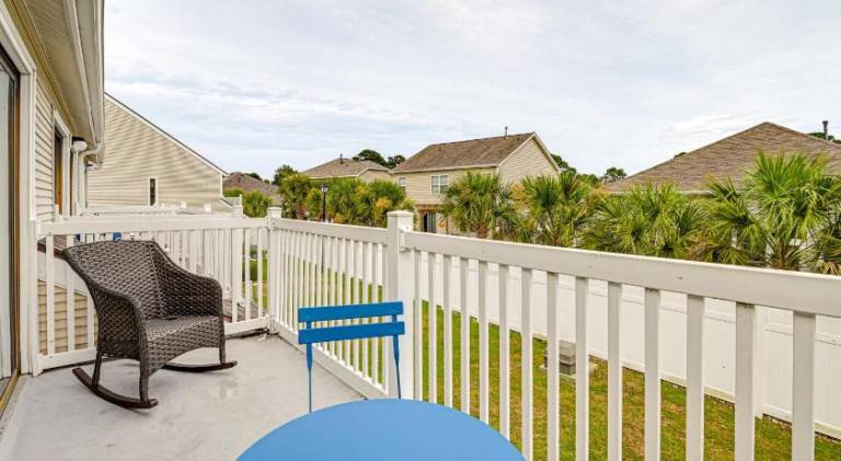Vacation home with pool in Myrtle Beach, SC
