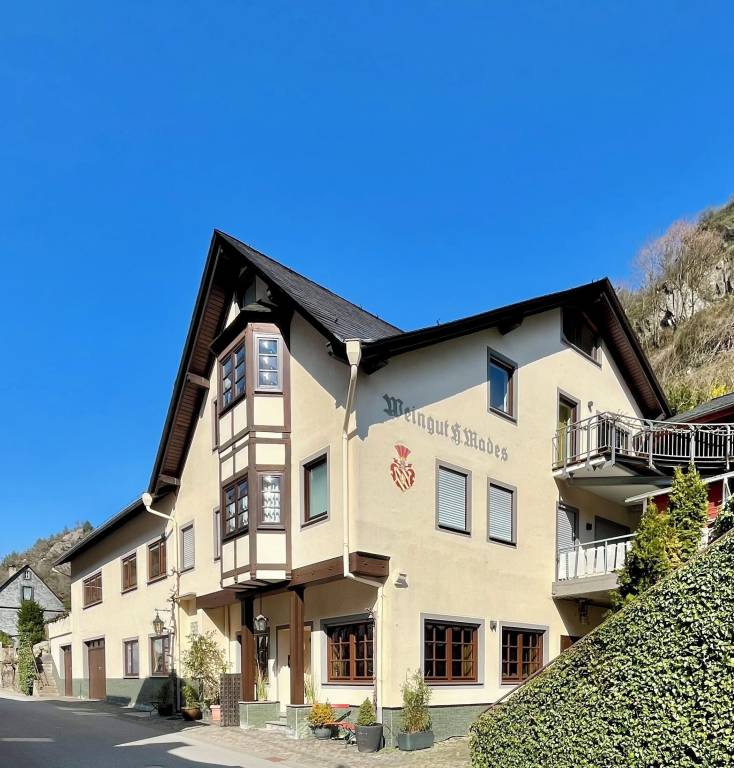 Ferienwohnung  Bacharach
