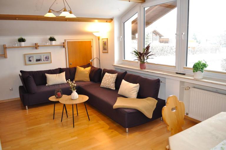 Ferienwohnung Vorderhindelang