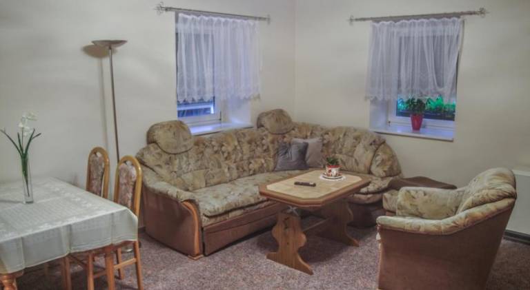 80 m² Ferienwohnung