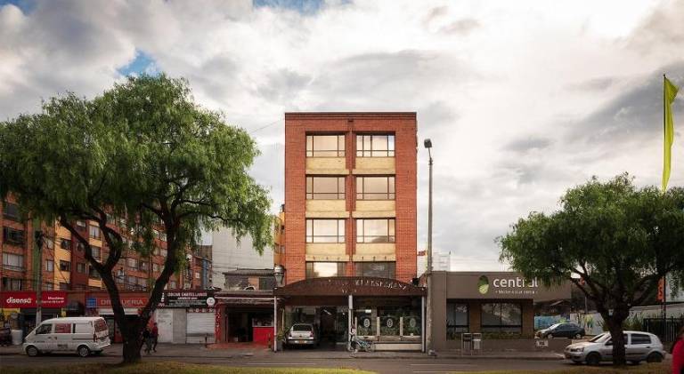 Hotel Ejecutivo Av la Esperanza in Bogotá