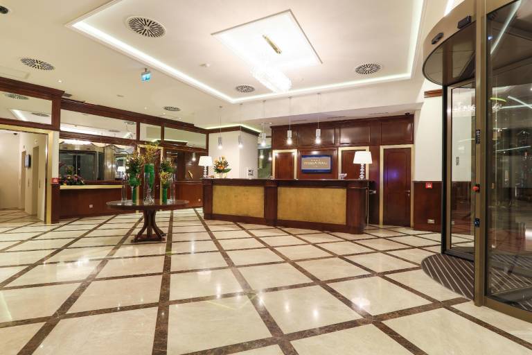 International Iasi Hotel — photo 4