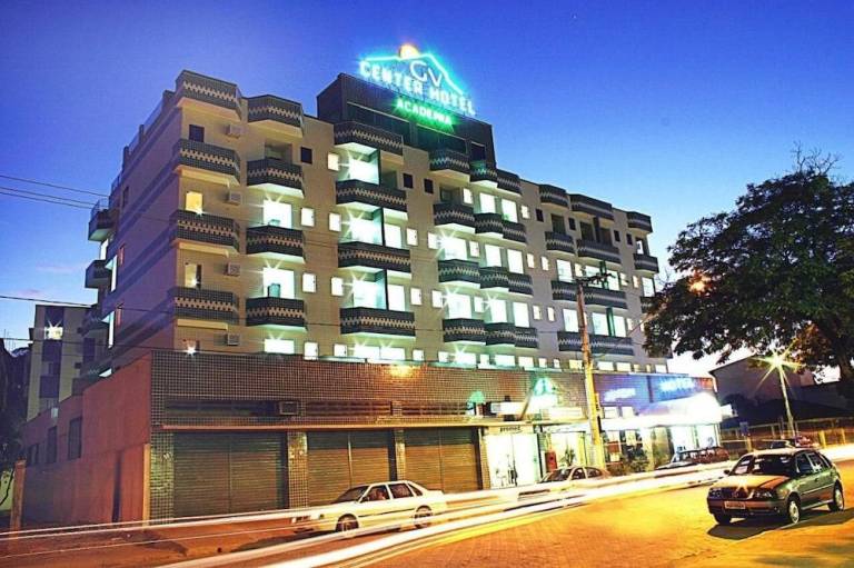 GV Center Hotel in Governador Valadares