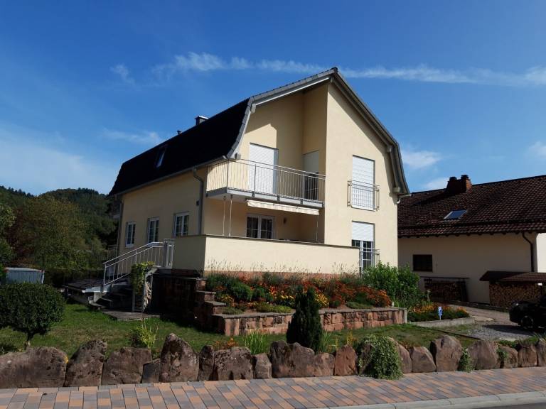 Ferienwohnung Fischbach bei Dahn