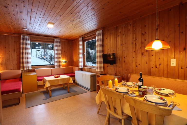 Ferienhaus Defereggental