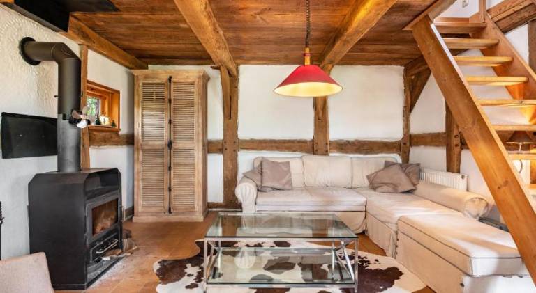 Vacation home with hot tub | Pets are welcome — photo 2