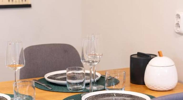 Holiday apartment with 2 rooms for 6 persons — photo 5