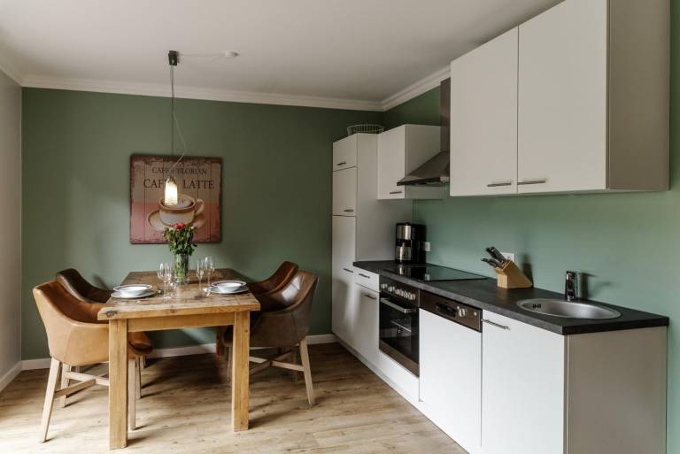 Zentral gelegene Erdgeschosswohnung in Morsum — photo 4