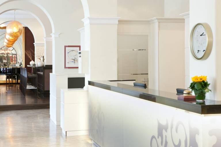 Welcome Hotel Residenzschloss Bamberg — photo 5