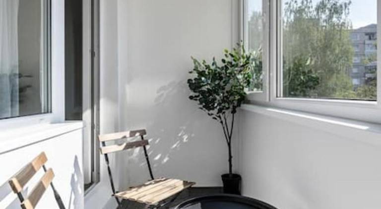 Holiday apartment with 4 rooms for 8 persons in Vilnius