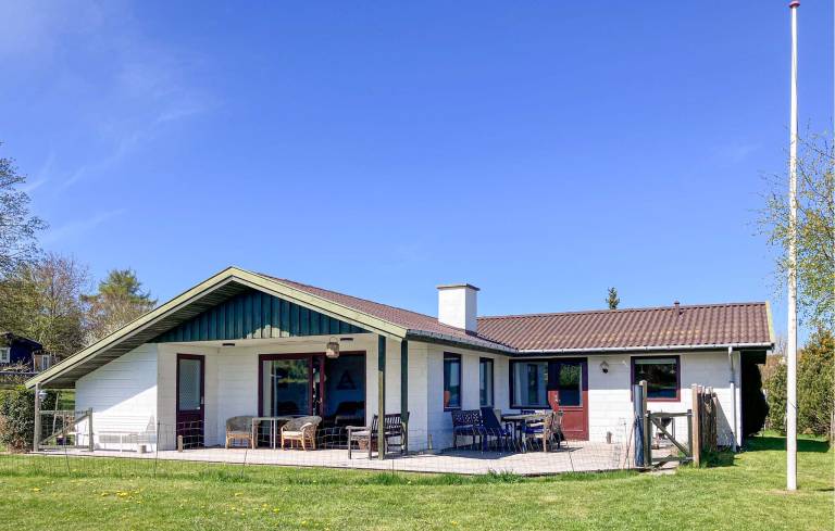 Ferienhaus in Hundested f&uuml;r max. 6 Personen
