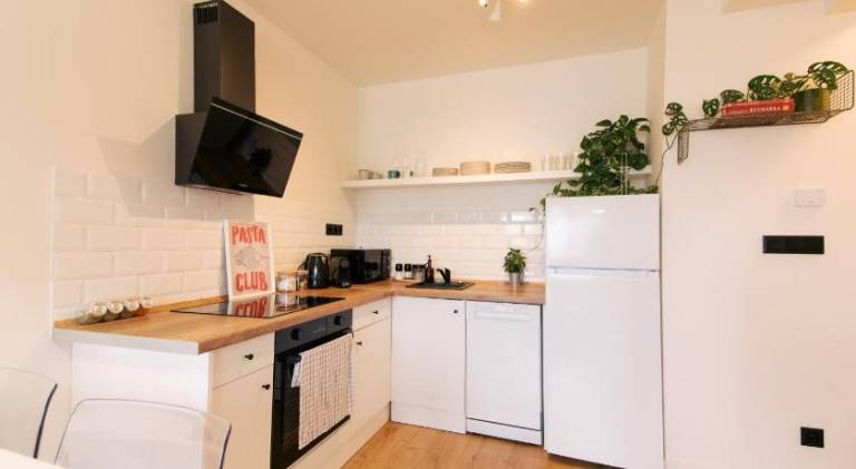 Apartment with 1 room for 4 persons — photo 3