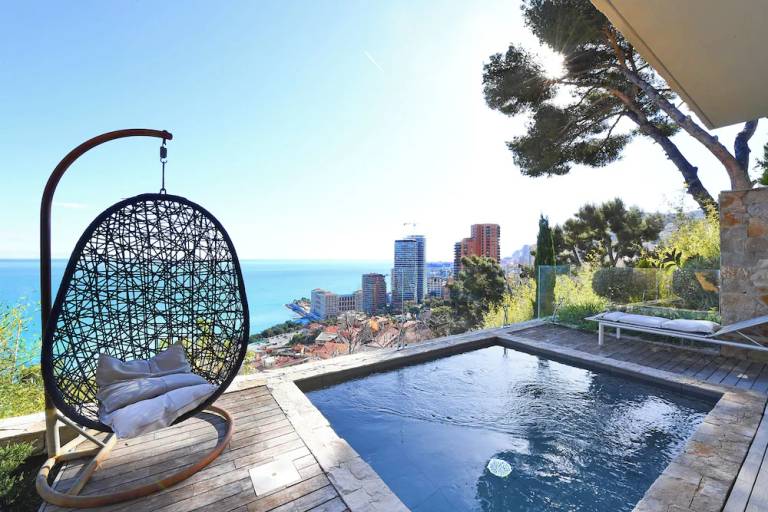 Maison de vacances  Roquebrune-Cap-Martin