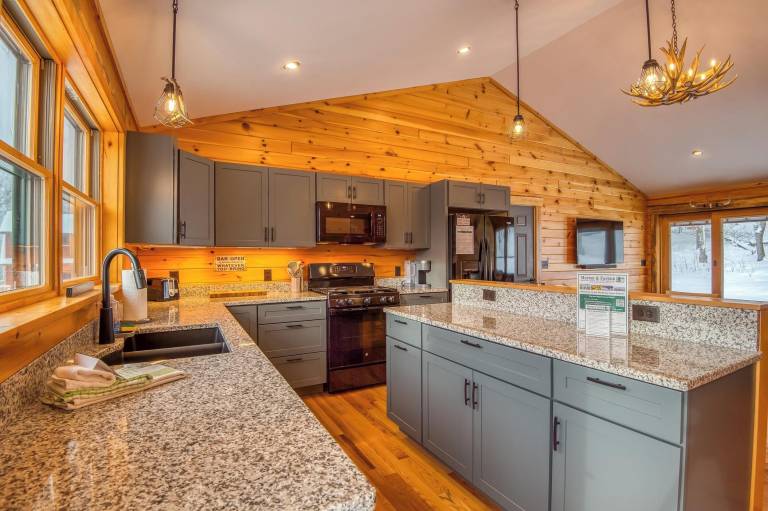 House  Rangeley