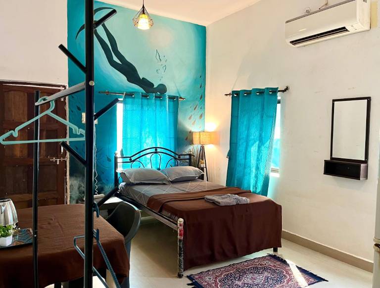 House | Suitable for remote work in Arambol
