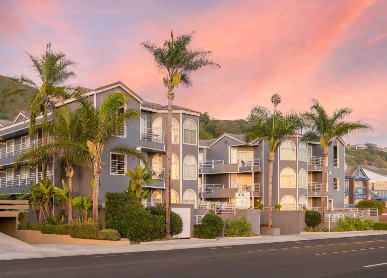 Pension Capistrano Beach